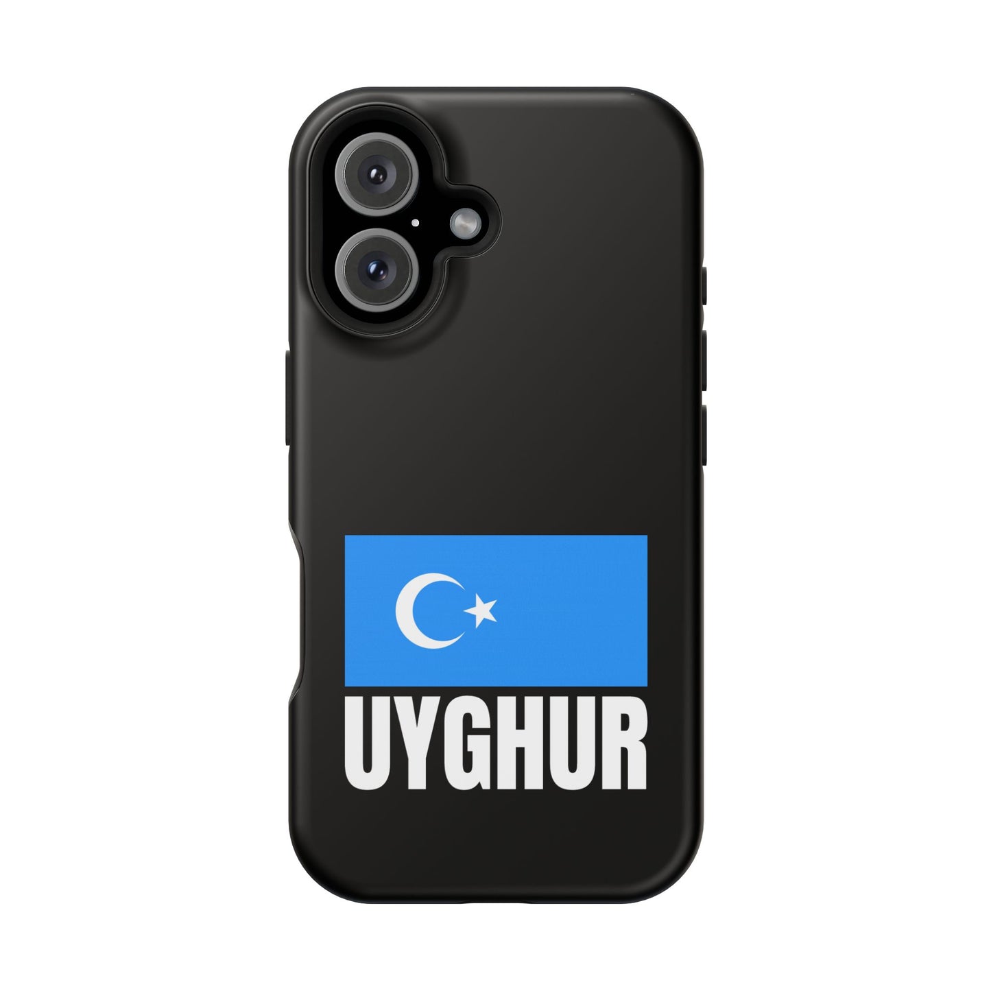 Uyghur MagSafe Tough Cases