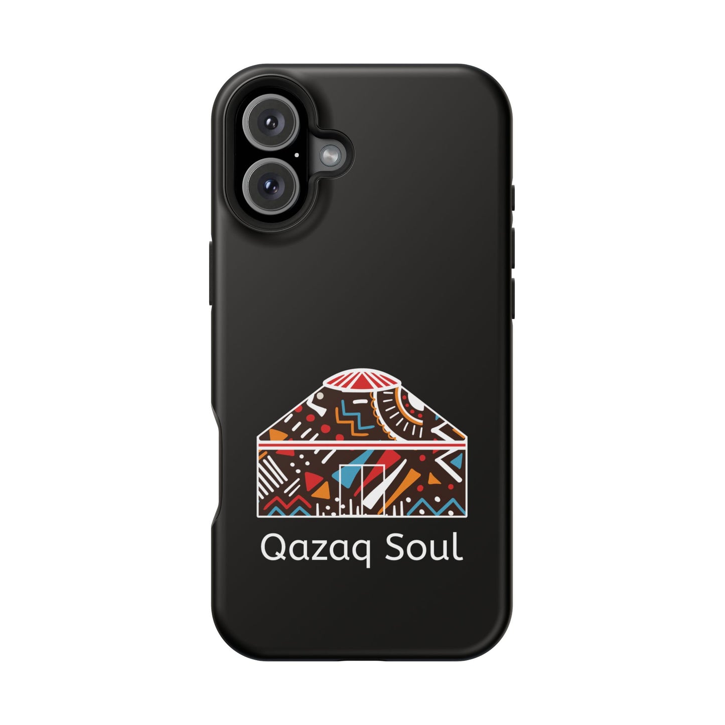 Qazaq Soul Yurt Phone Case