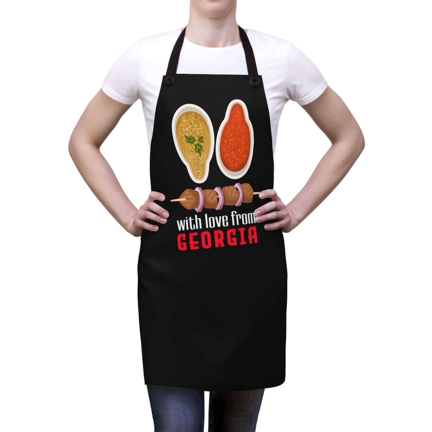 With love from Georgia Apron