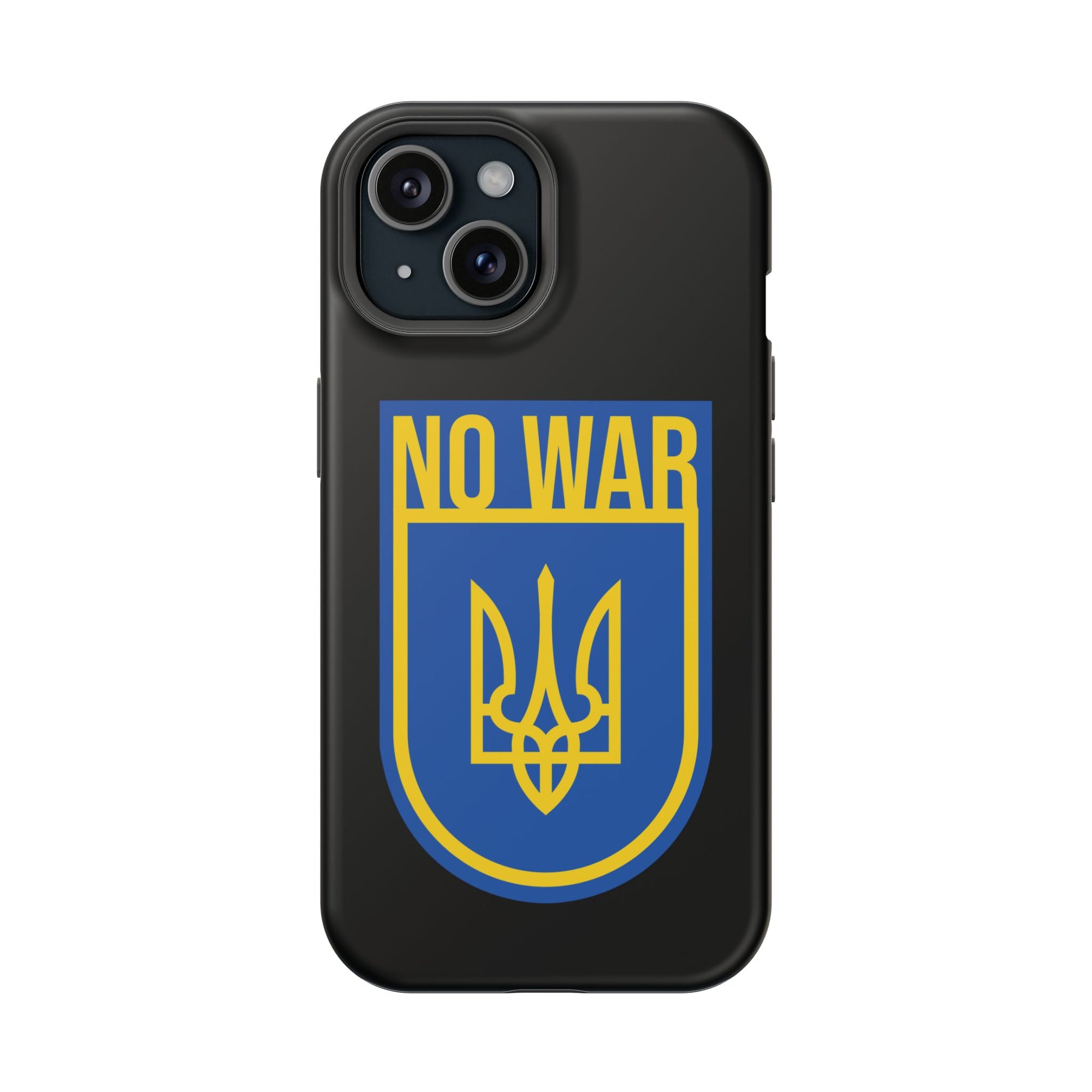 No War MagSafe Tough Cases