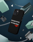 Чем больше преград тем слаще победа MagSafe Tough Cases