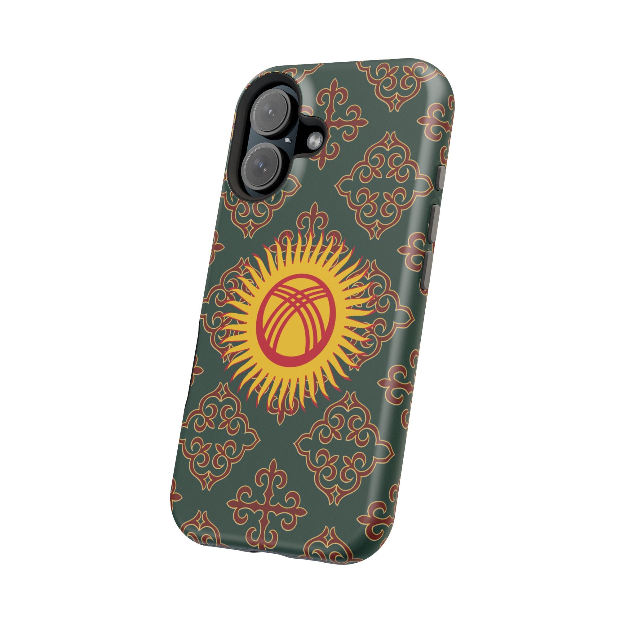 Kyrgyz Republic MagSafe Tough Cases