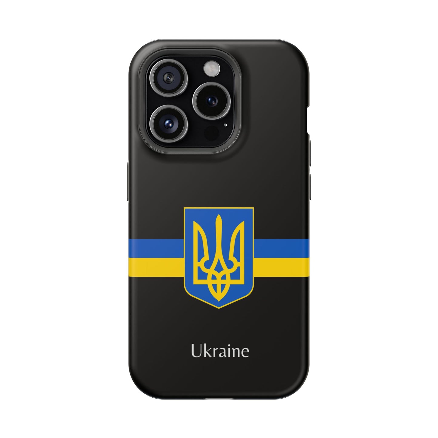 Ukraine Tryzub MagSafe Tough Cases