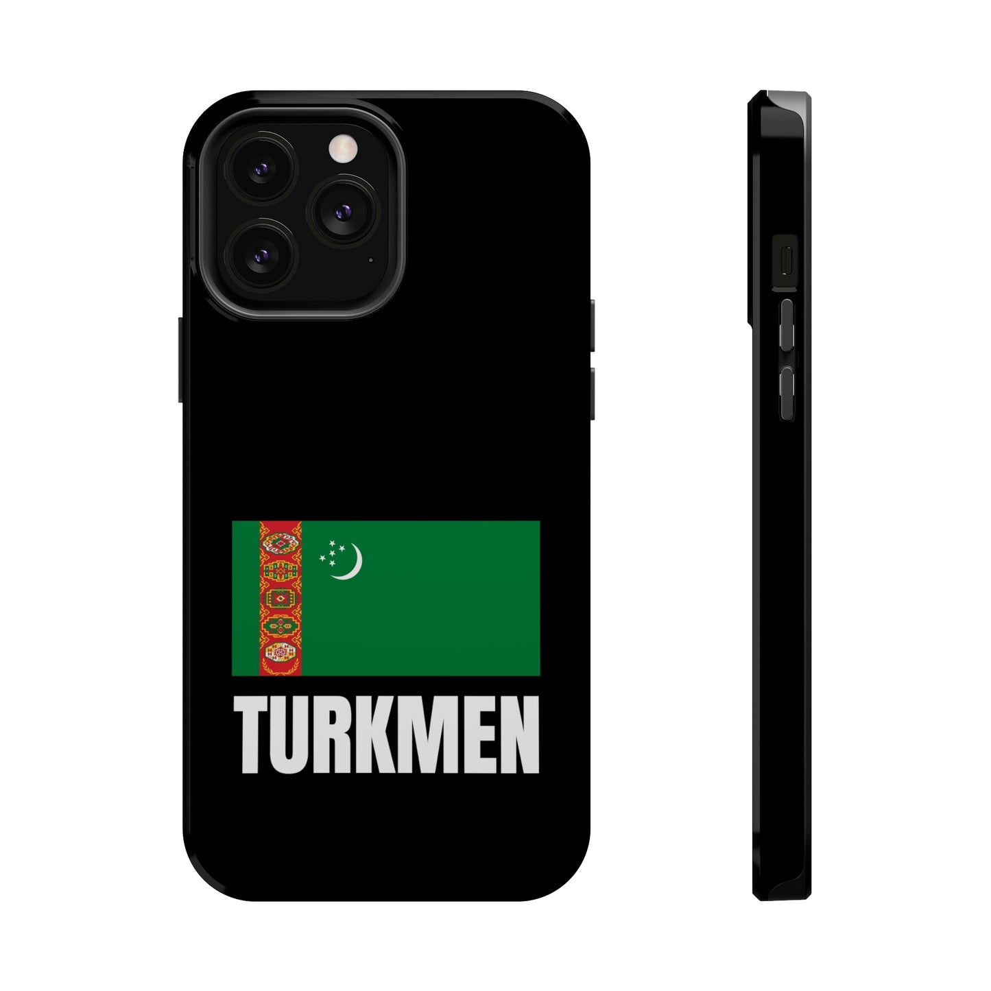 Turkmen MagSafe Tough Cases