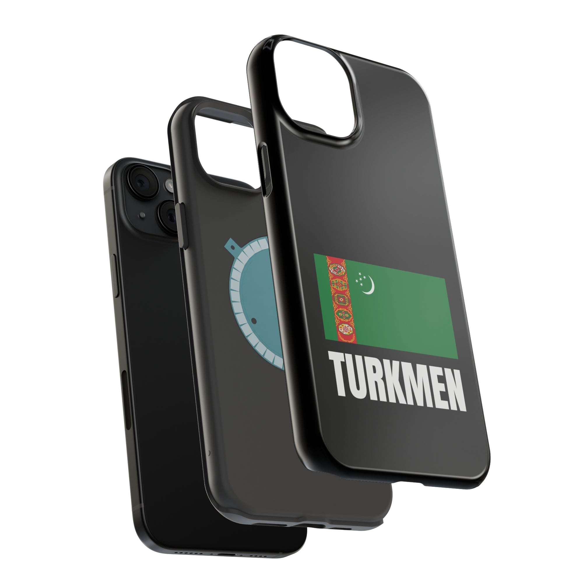 Turkmen MagSafe Tough Cases