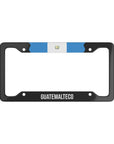Guatemalteco, Guatemala Premium License Plate Frame