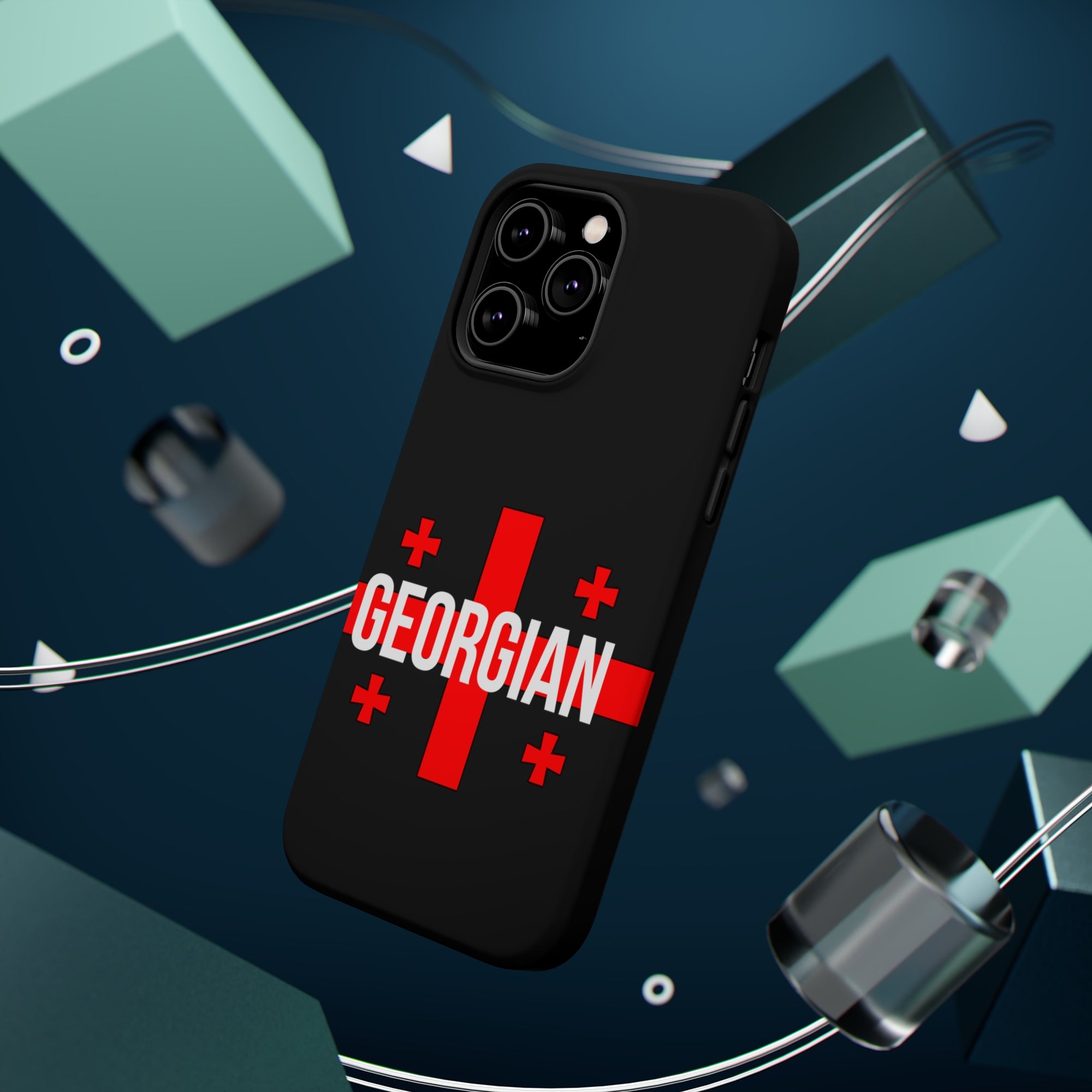 Georgian MagSafe Tough Cases