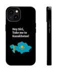 Take me to Kazakhstan MagSafe Tough Cases