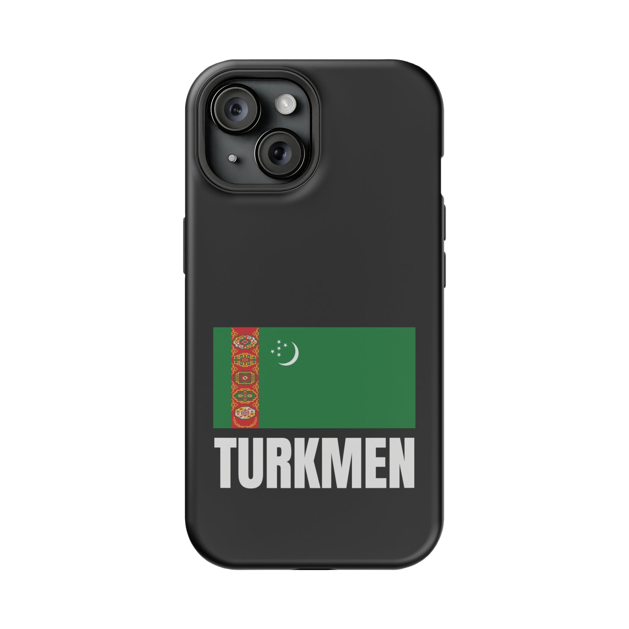 Turkmen MagSafe Tough Cases