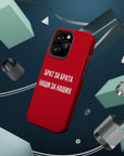 Брат за брата наши за наших MagSafe Tough Cases