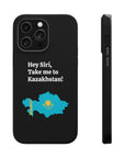 Take me to Kazakhstan MagSafe Tough Cases