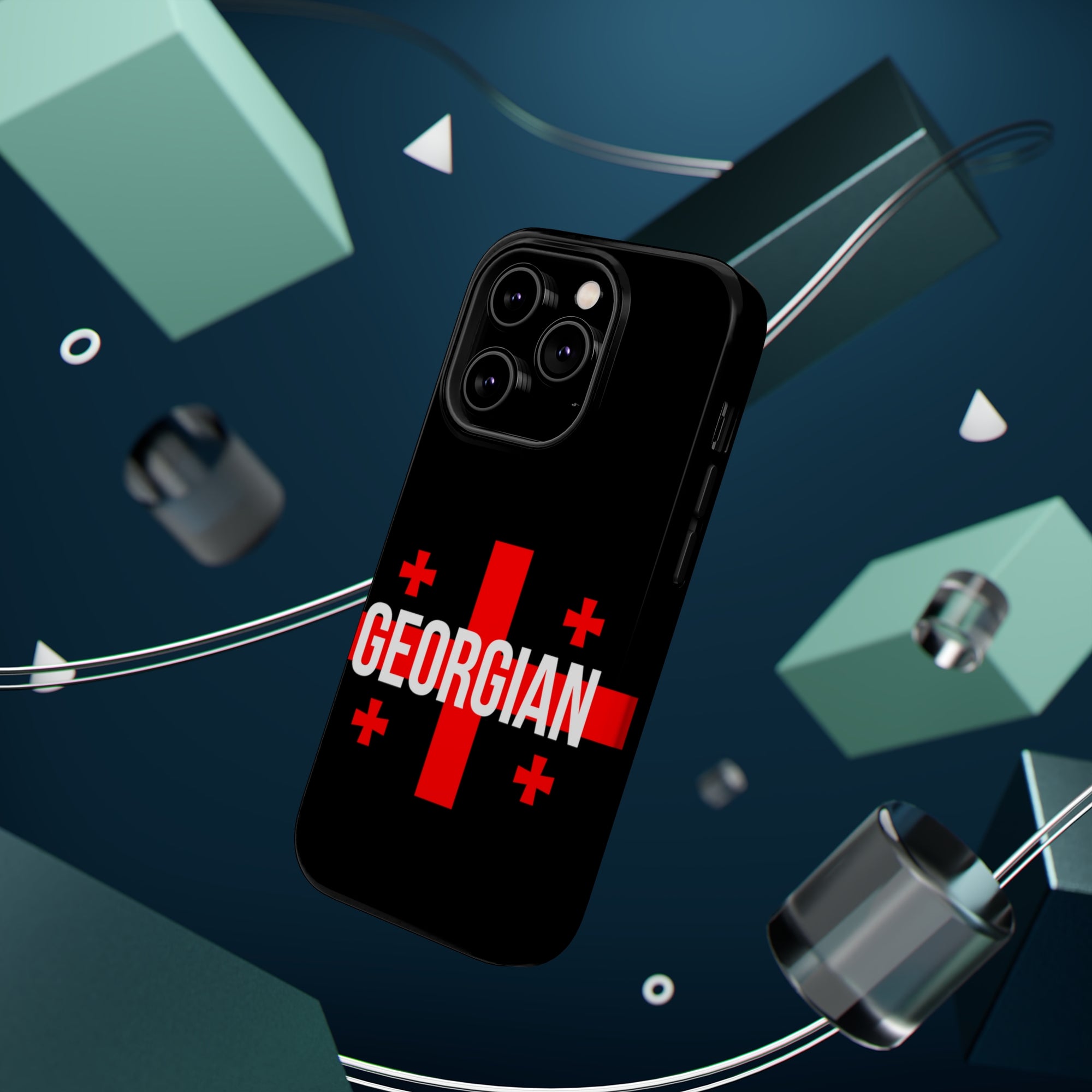 Georgian MagSafe Tough Cases