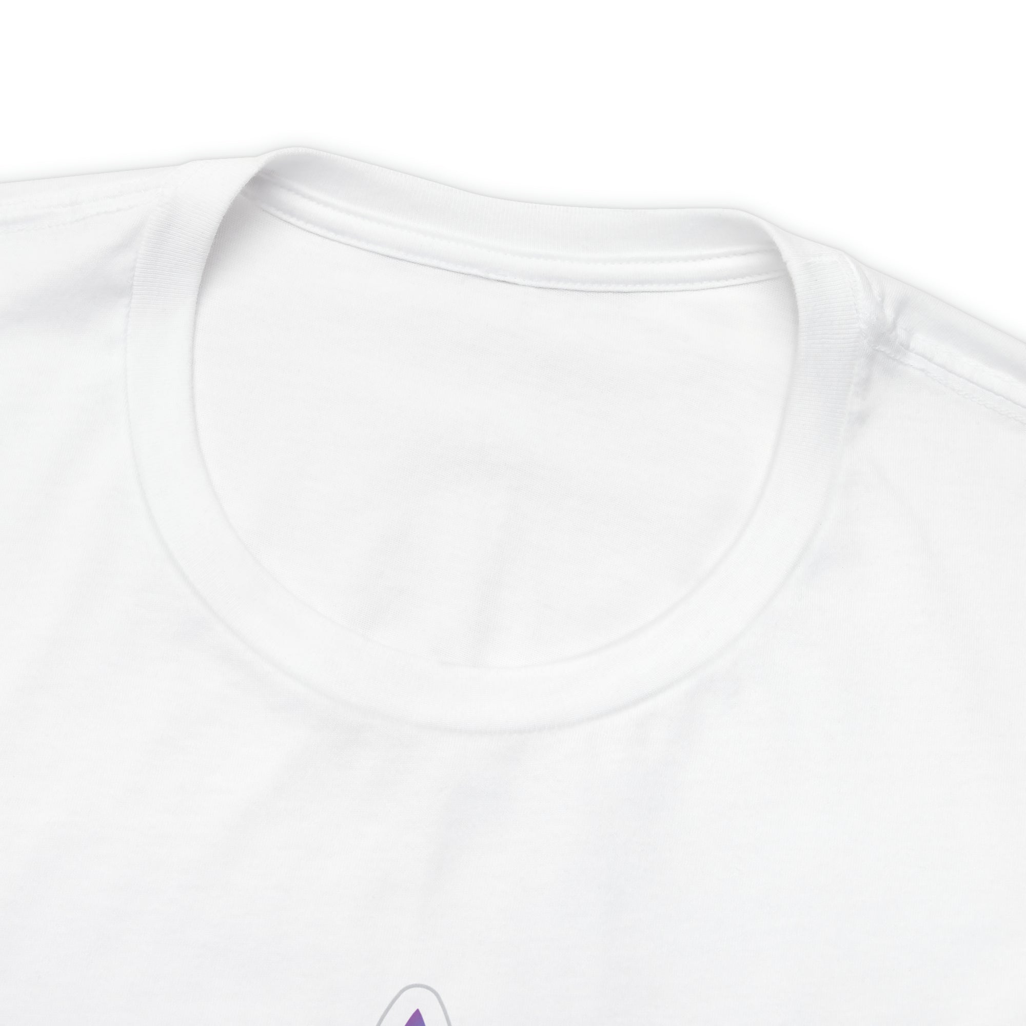 Nation KZ Front and Back Unisex Jersey Short Sleeve Tee