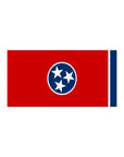 Tennessee Flag Bumper Stickers