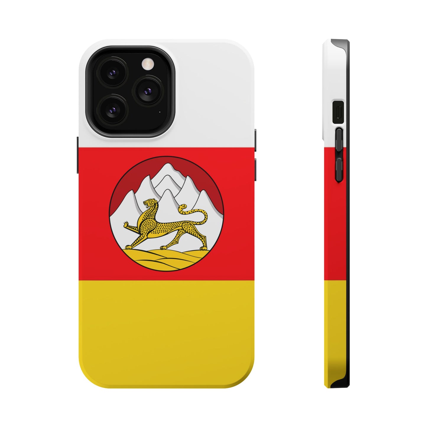 North Ossetia Alania Coat of Arm MagSafe Tough Case