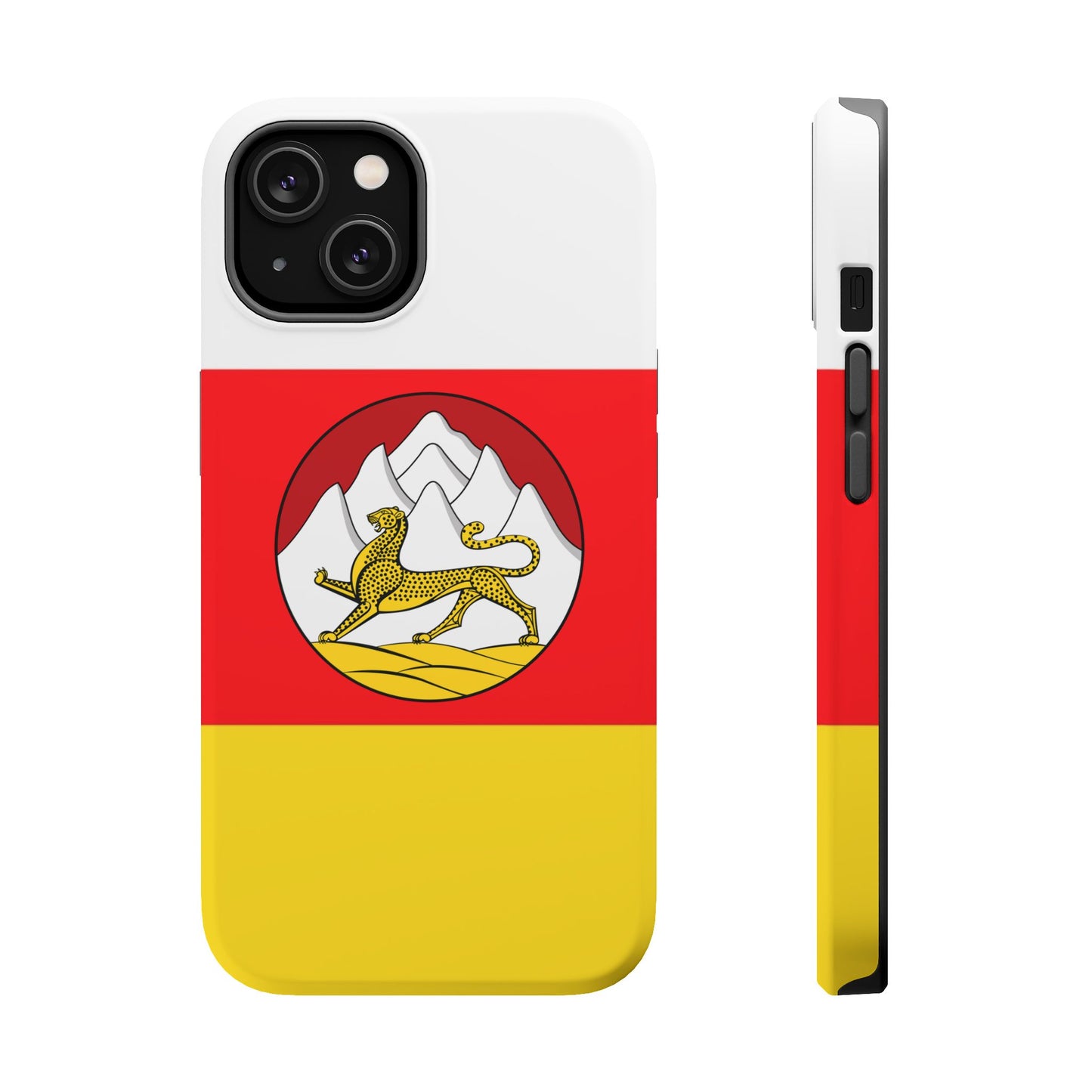 North Ossetia Alania Coat of Arm MagSafe Tough Case