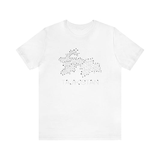 TJK Map Unisex T-Shirt