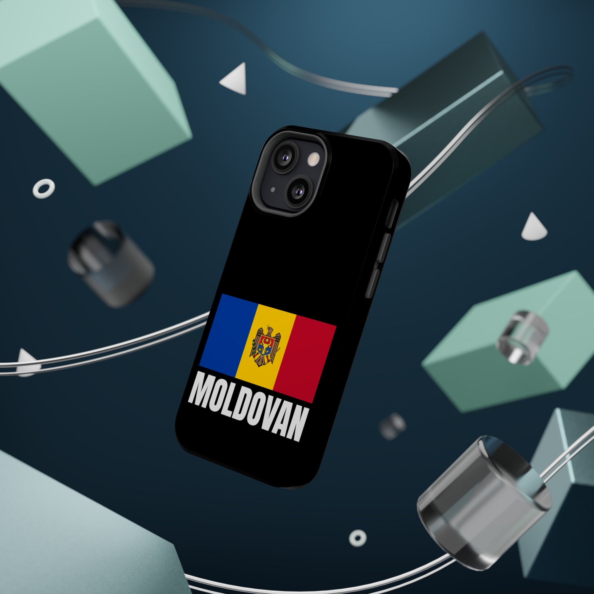 Moldovan MagSafe Tough Cases