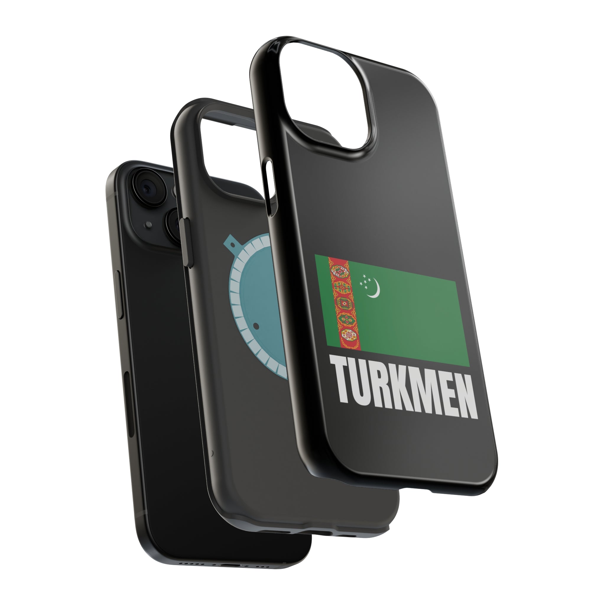 Turkmen MagSafe Tough Cases