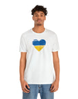 Love Ukraine Unisex T-Shirt