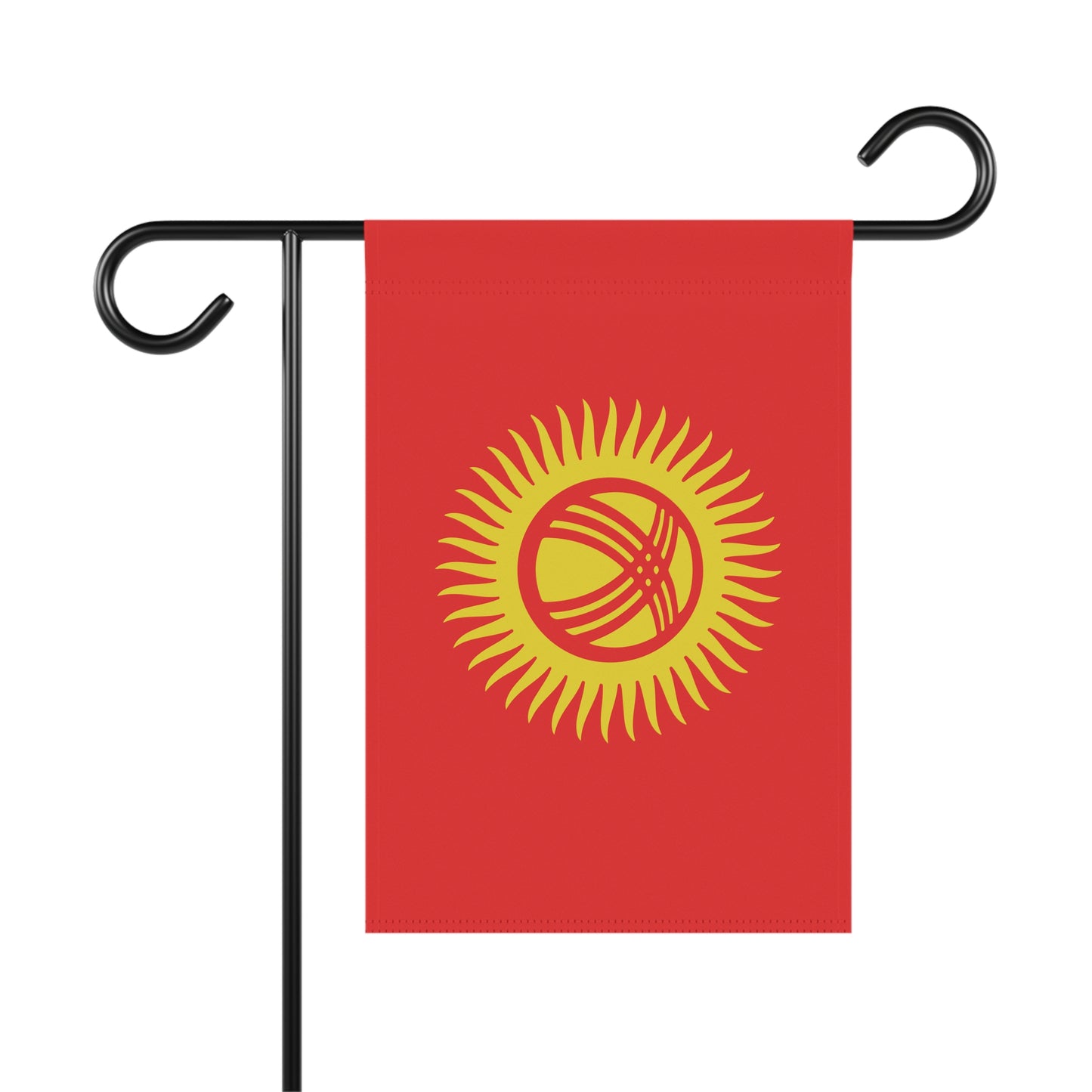 Kyrgyzstan Flag Garden & House Banner