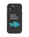 Take me to Kazakhstan MagSafe Tough Cases