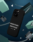 Неважно что было важно что будет MagSafe Tough Cases