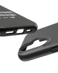 Неважно что было важно что будет MagSafe Tough Cases