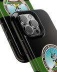 Adygea Coat of Arms MagSafe Tough Case