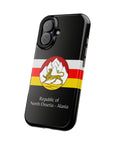 Republic of North Ossetia Alania Flag MagSafe Tough Case