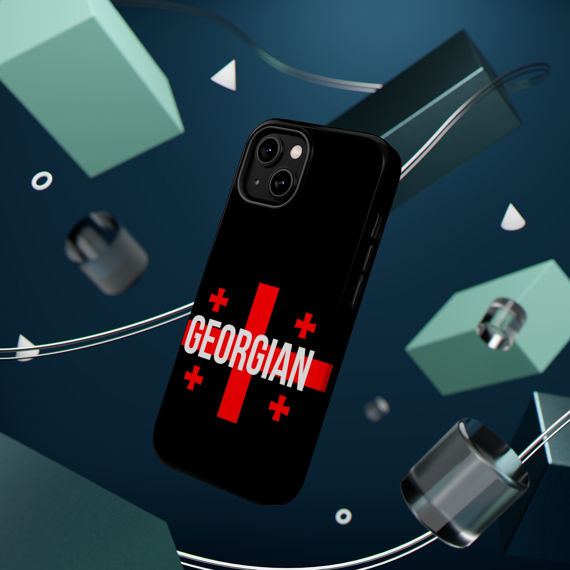 Georgian MagSafe Tough Cases