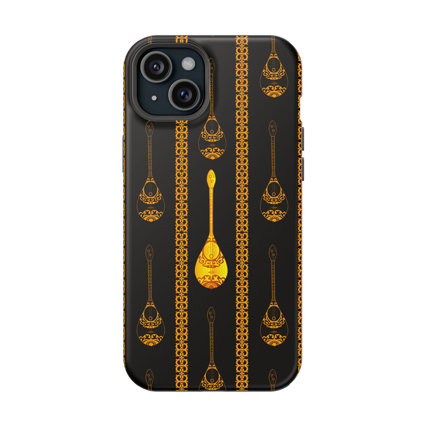 Gold Dombra MagSafeTough Case