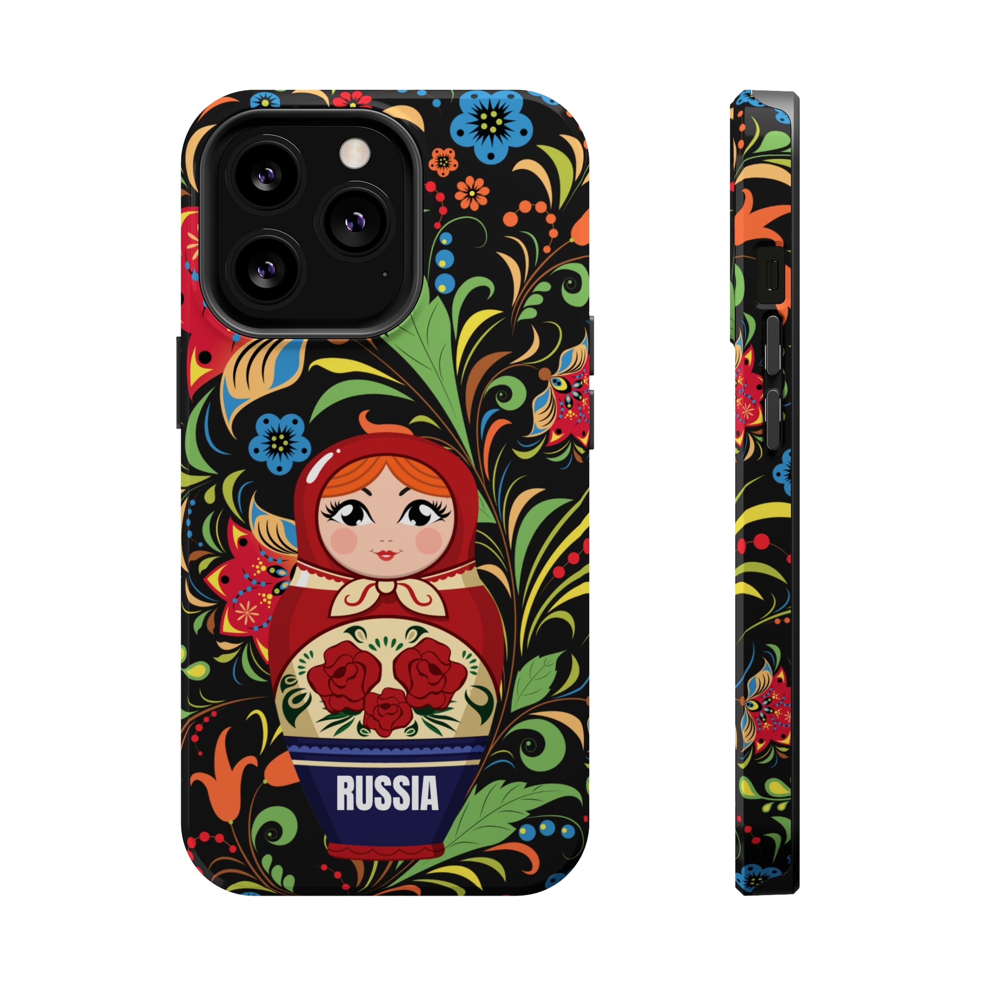 Matreshka MagSafe Tough Cases