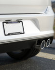 Blue Lives Matter, US Law Enforcement Appreciation License Plate Frame