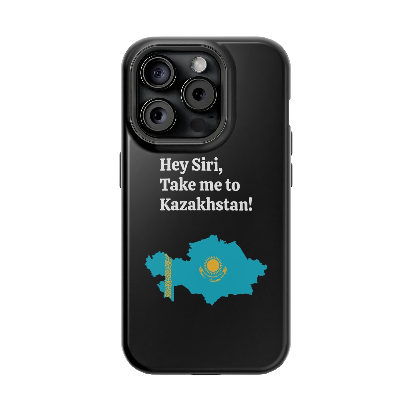 Take me to Kazakhstan MagSafe Tough Cases