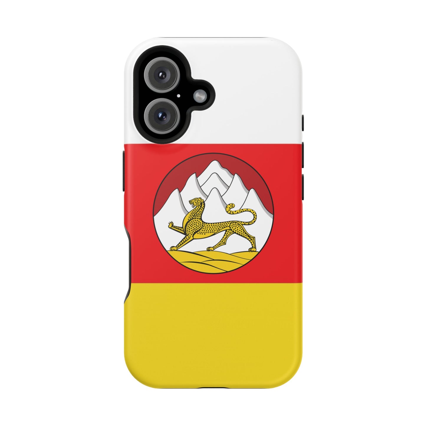 North Ossetia Alania Coat of Arm MagSafe Tough Case