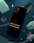 Иммигранты не сдаются иммигранты побеждают MagSafe Tough Cases