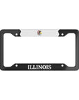 Illinois, IL USA License Plate Frame