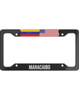 Maracaibo, Venezuela Car Plate Frame