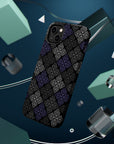 Black KZ Ornament MagSafe Tough Cases