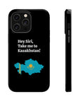 Take me to Kazakhstan MagSafe Tough Cases
