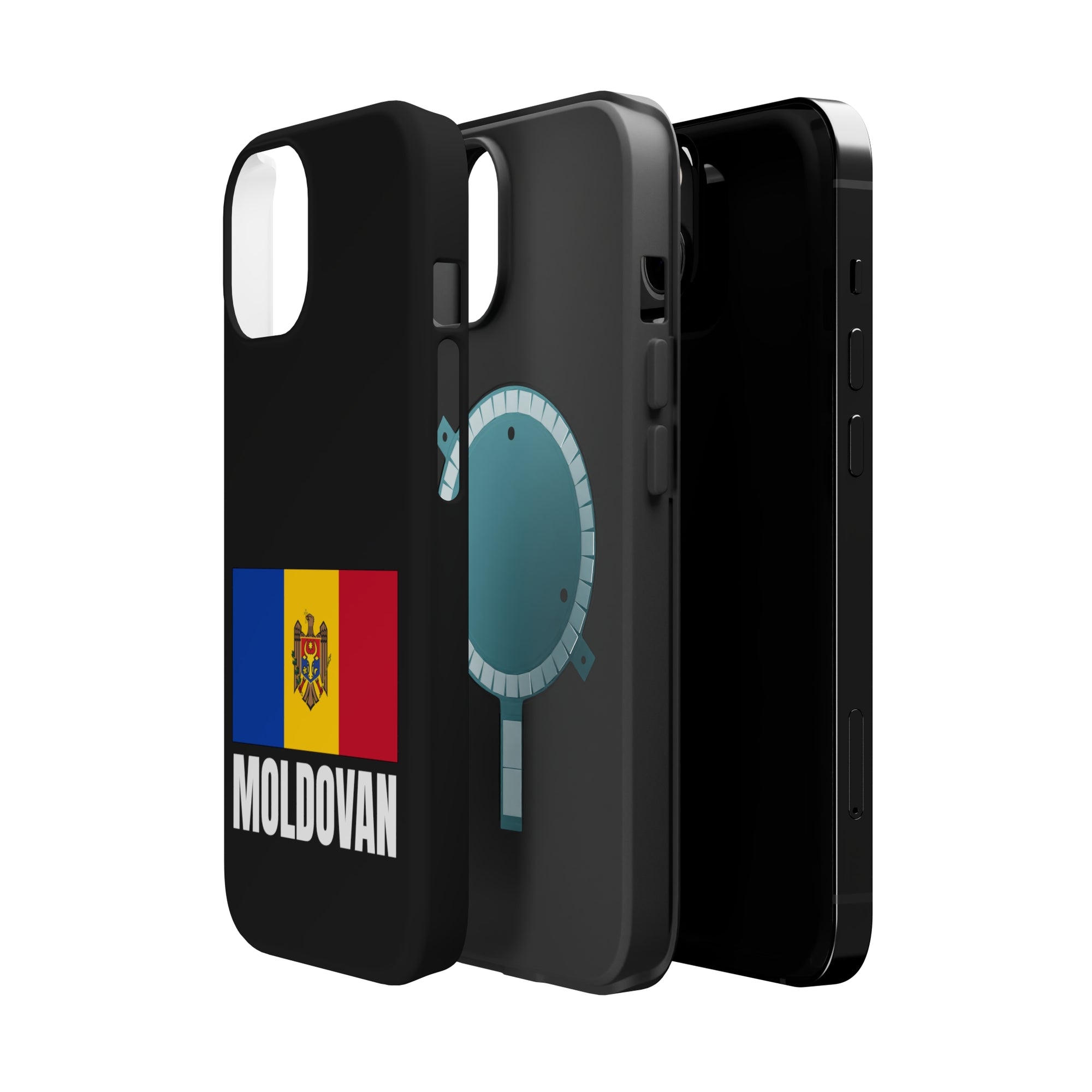 Moldovan MagSafe Tough Cases