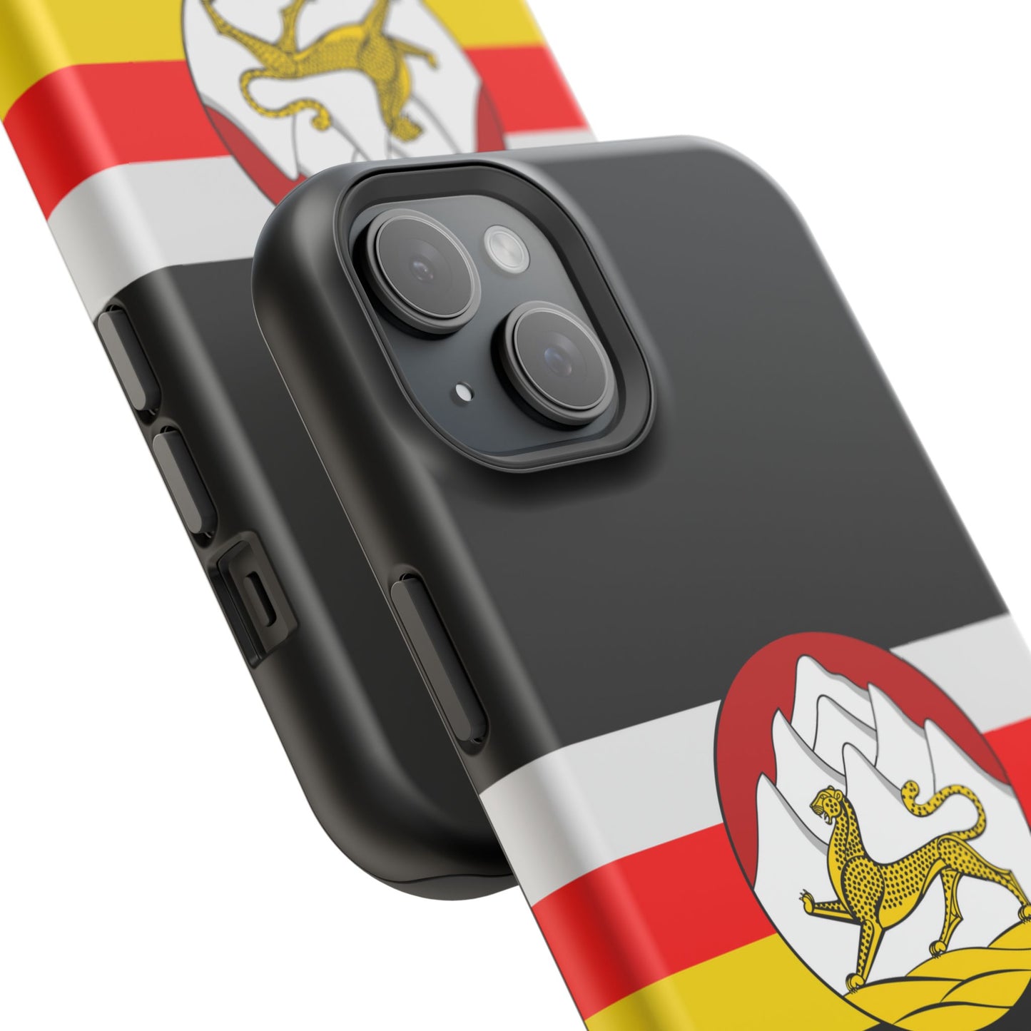 Republic of North Ossetia Alania Flag MagSafe Tough Case