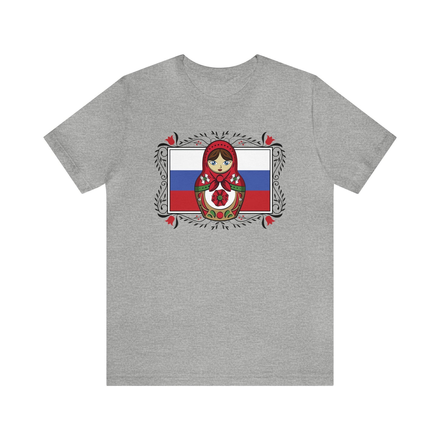 Russian Matreshka T-Shirt