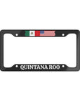 Quintana Roo License Plate Frame