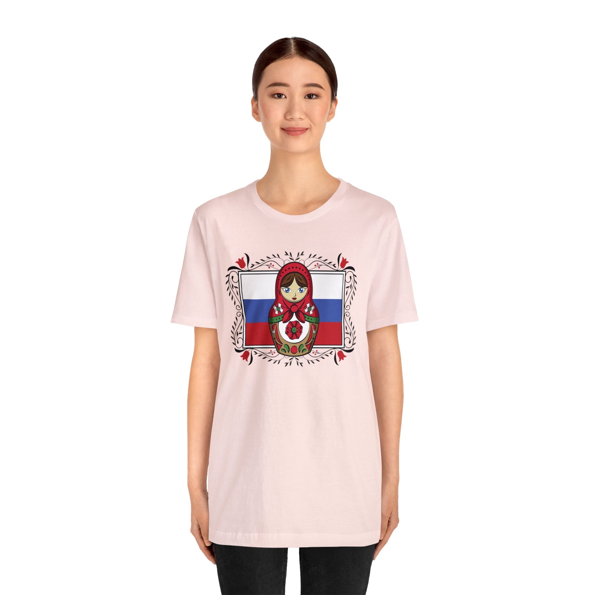 Russian Matreshka T-Shirt