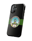 Adygea Coat of Arms MagSafe Tough Case