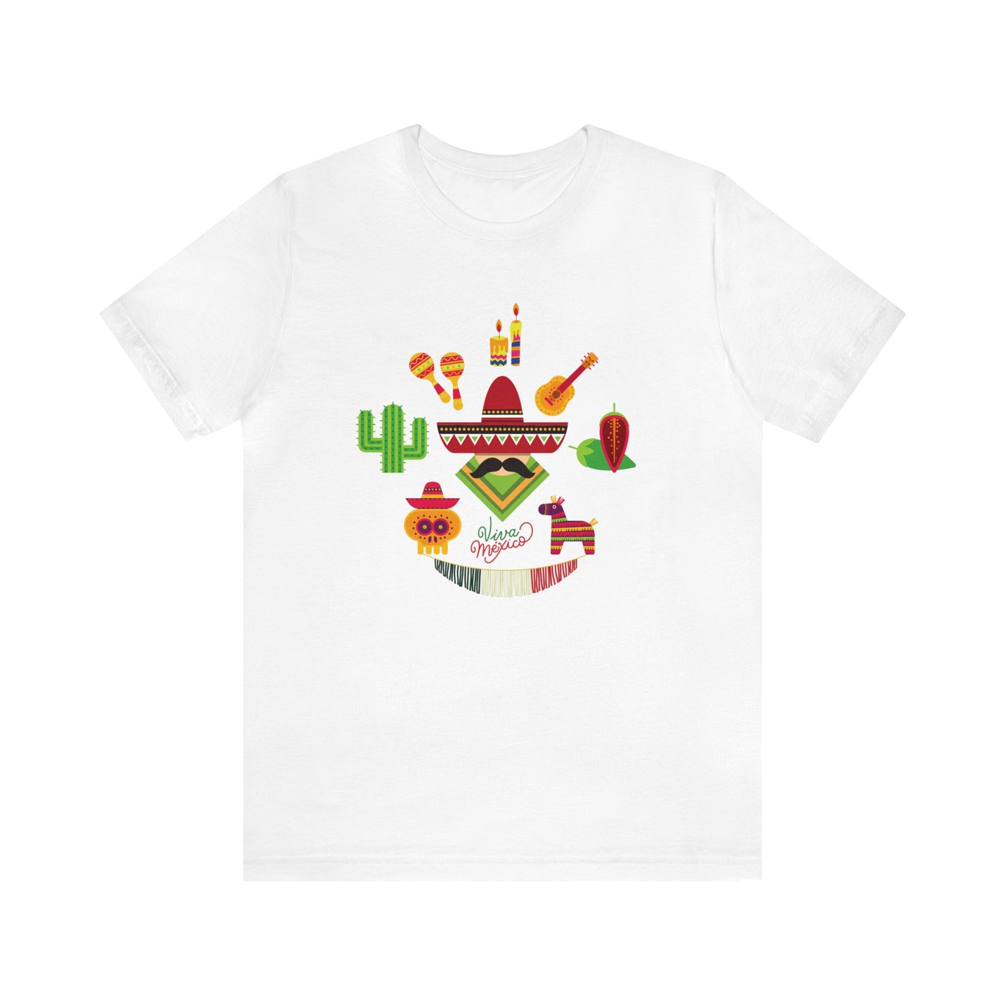 Mexican Heritage T-Shirt