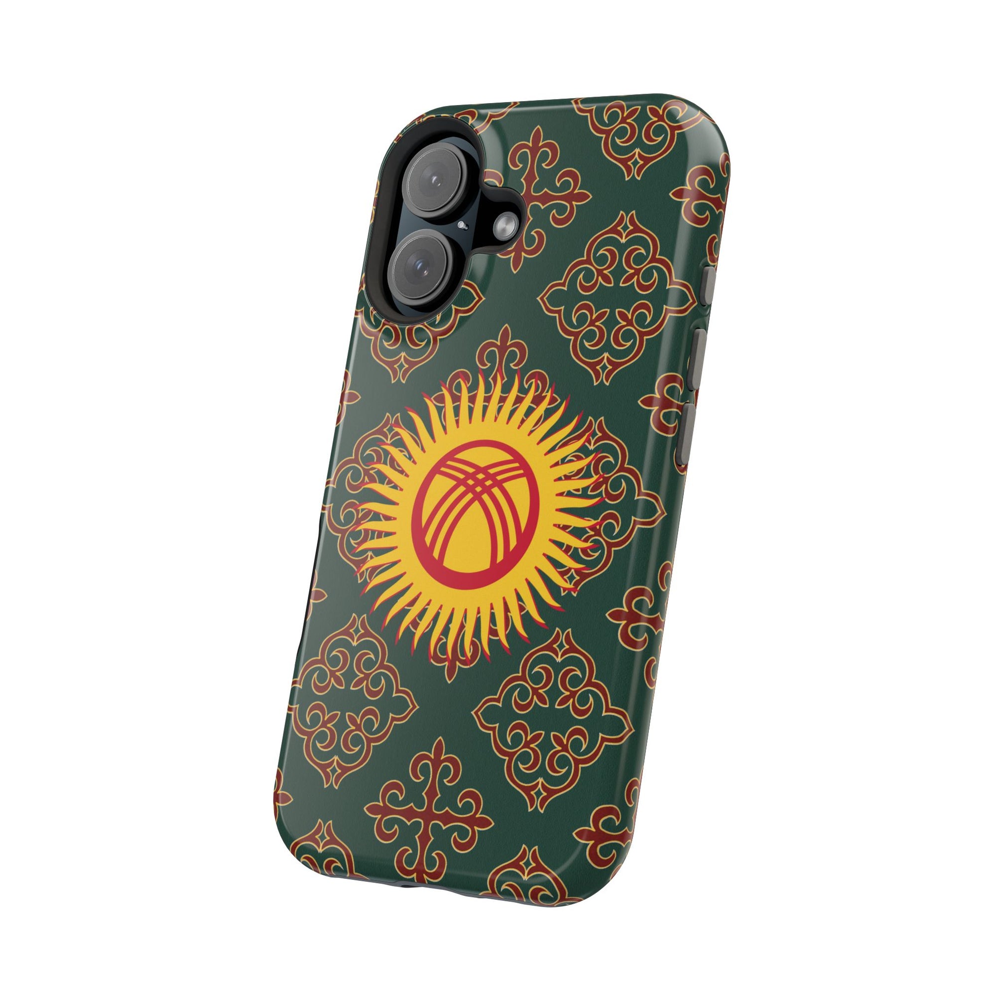 Kyrgyz Republic MagSafe Tough Cases