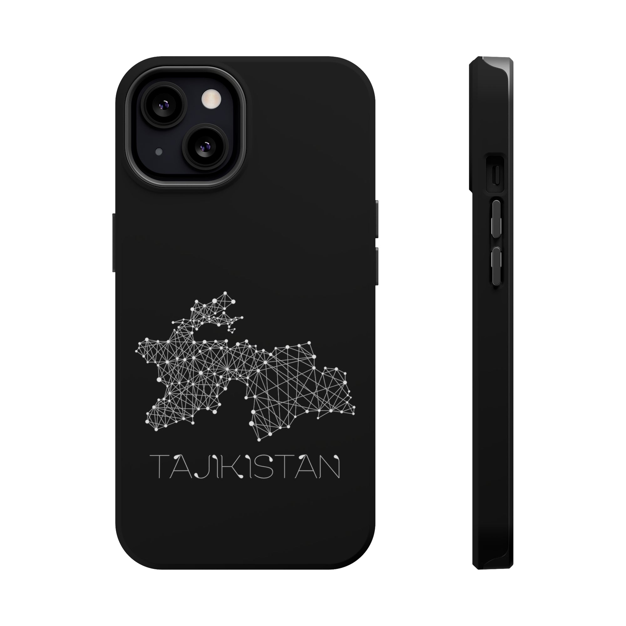 TJK Map MagSafe Tough Cases